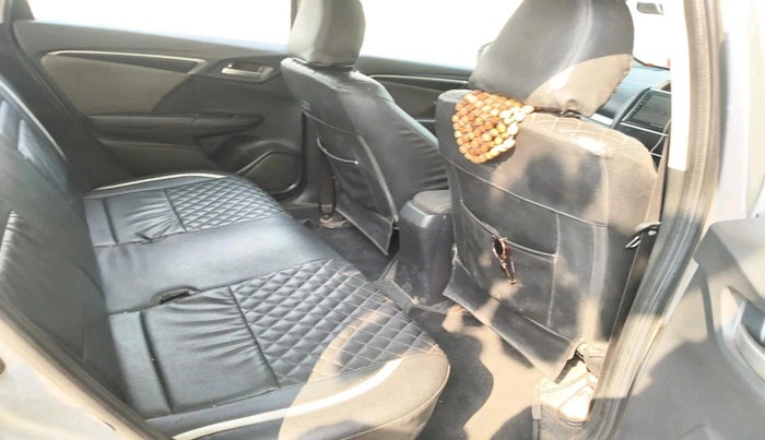 2018 Honda WR-V 1.2L I-VTEC VX MT, Petrol, Manual, 52,165 km, interior