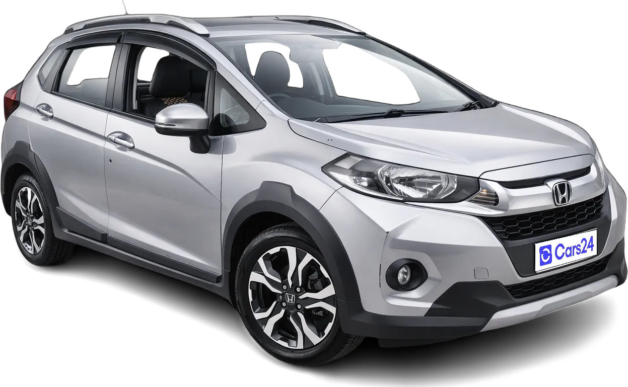 2018 Honda WR-V - SUV - Petrol - Manual - ₹4.29 lakh