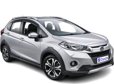 2018 Honda WR-V - SUV - Petrol - Manual - ₹4.29 lakh