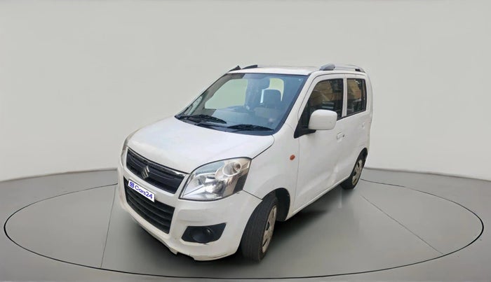 2014 Maruti Wagon R 1.0 VXI, Petrol, Manual, 73,184 km, exterior