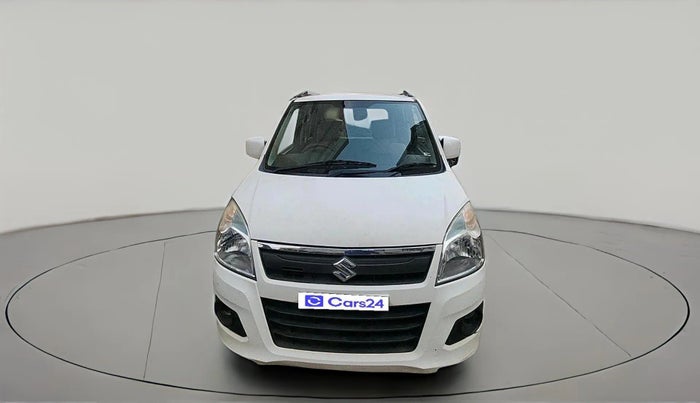 2014 Maruti Wagon R 1.0 VXI, Petrol, Manual, 73,184 km, exterior