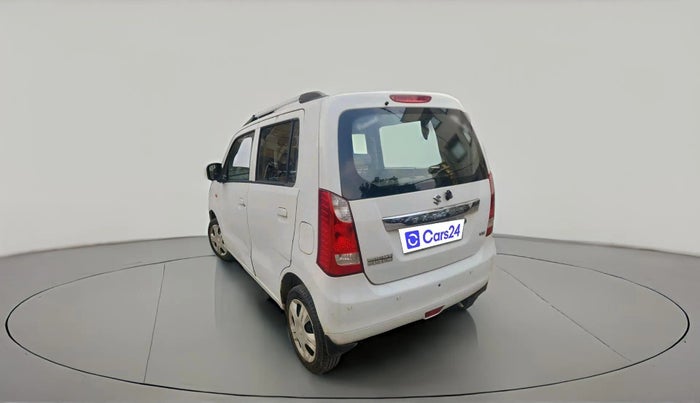 2014 Maruti Wagon R 1.0 VXI, Petrol, Manual, 73,184 km, exterior