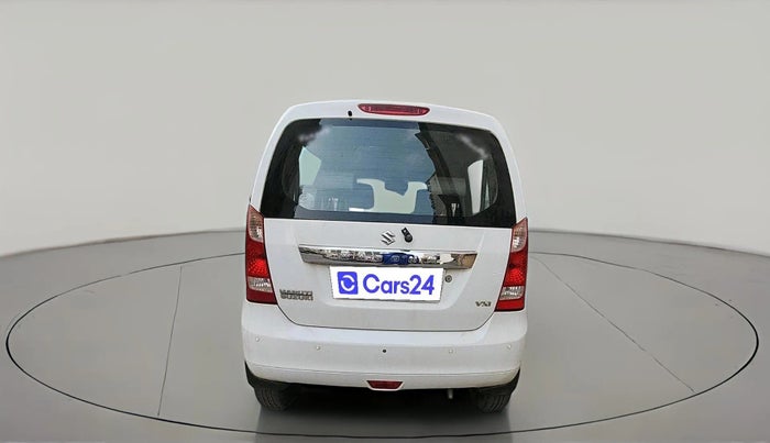 2014 Maruti Wagon R 1.0 VXI, Petrol, Manual, 73,184 km, exterior