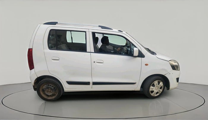 2014 Maruti Wagon R 1.0 VXI, Petrol, Manual, 73,184 km, exterior