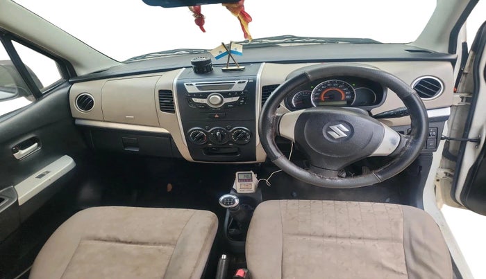 2014 Maruti Wagon R 1.0 VXI, Petrol, Manual, 73,184 km, interior