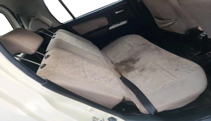 2014 Maruti Wagon R 1.0 VXI, Petrol, Manual, 73,184 km, interior