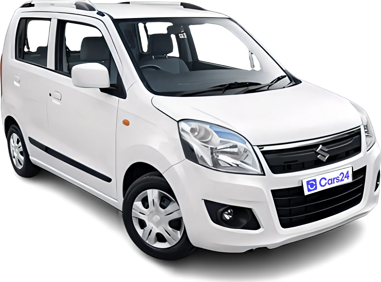 2014 Maruti Wagon R 1.0 - Hatchback - Petrol - Manual - ₹1.92 lakh
