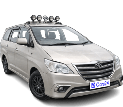 2012 Toyota Innova - SUV - Diesel - Manual - ₹2.23 lakh