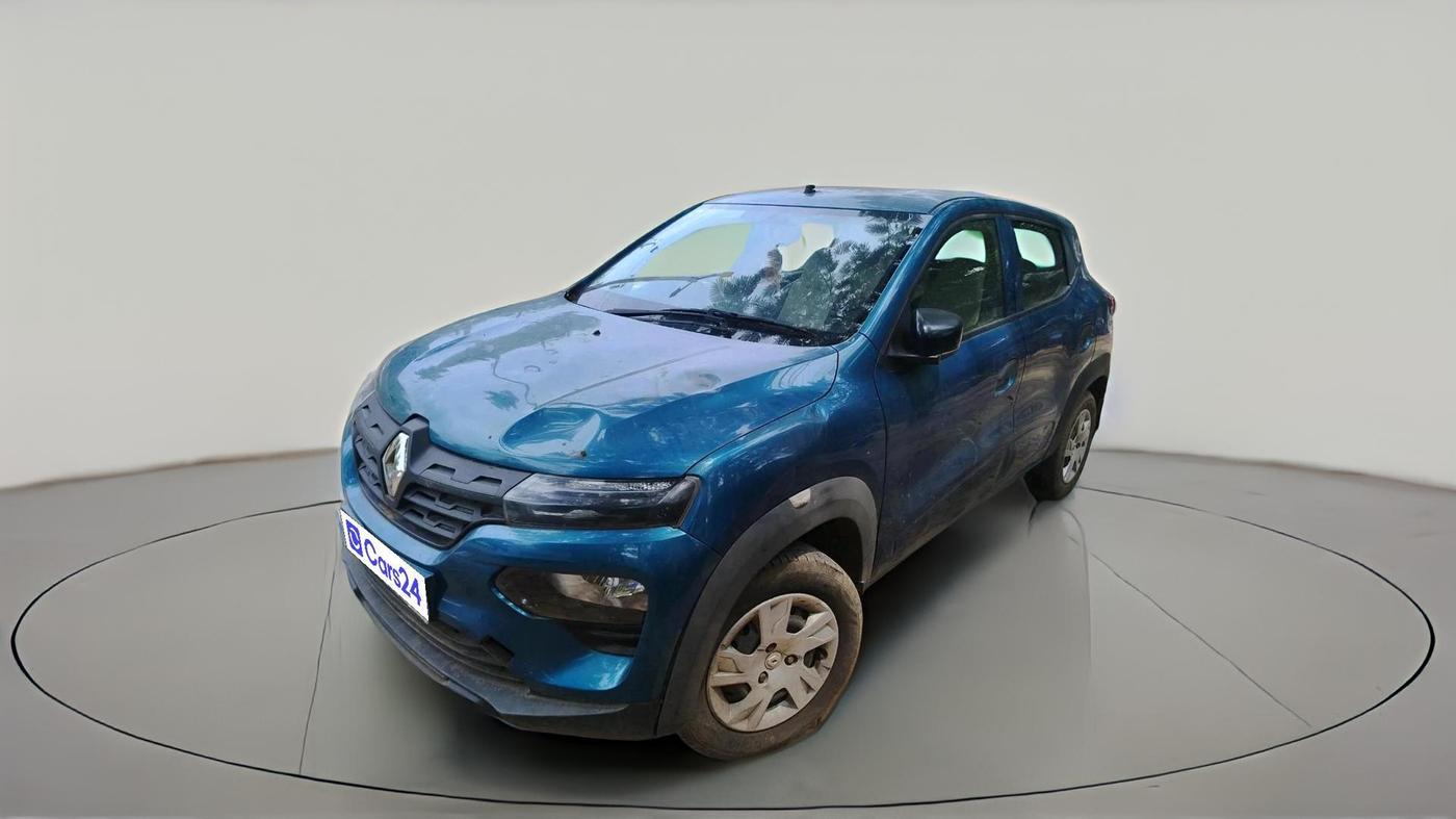 2021 Renault Kwid RXL, Petrol, Manual, 3,11,001 km, exterior