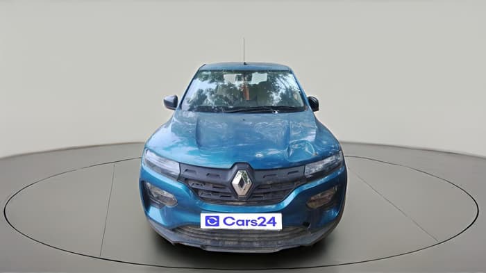 2021 Renault Kwid RXL, Petrol, Manual, 3,11,001 km, exterior