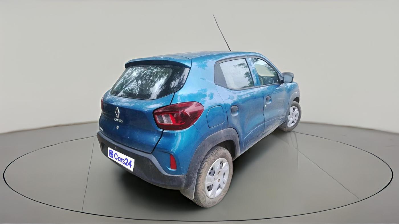 2021 Renault Kwid RXL, Petrol, Manual, 3,11,001 km, exterior