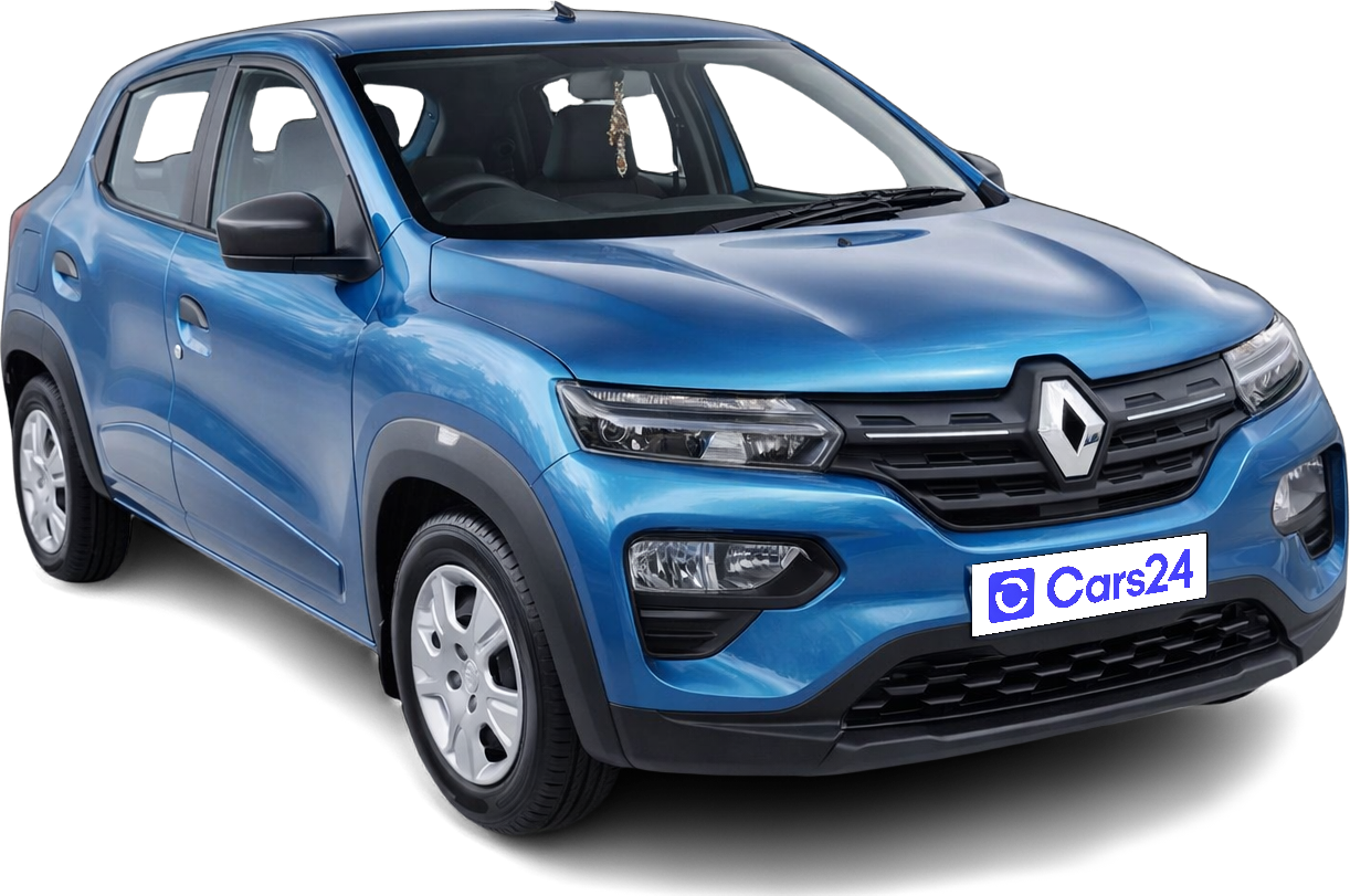2021 Renault Kwid - Hatchback - Petrol - Manual - ₹2.85 lakh