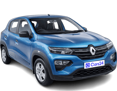2021 Renault Kwid - Hatchback - Petrol - Manual - ₹2.85 lakh