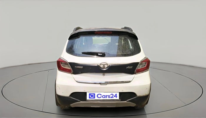 2018 Tata TIAGO NRG PETROL, Petrol, Manual, 74,098 km, exterior