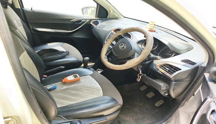 2018 Tata TIAGO NRG PETROL, Petrol, Manual, 74,098 km, interior