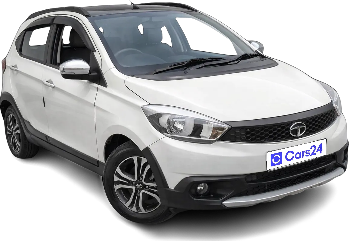 2018 Tata TIAGO NRG - Hatchback - Petrol - Manual - ₹3.03 lakh