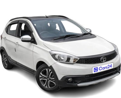 2018 Tata TIAGO NRG - Hatchback - Petrol - Manual - ₹3.03 lakh