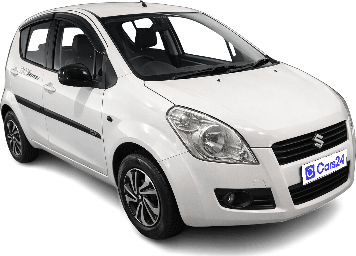 2012 Maruti Ritz - Hatchback - Petrol - Manual - ₹1.06 lakh