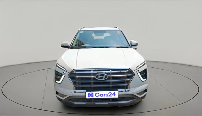2020 Hyundai Creta SX (O) AT 1.5 DIESEL, Diesel, Automatic, 1,30,508 km, exterior