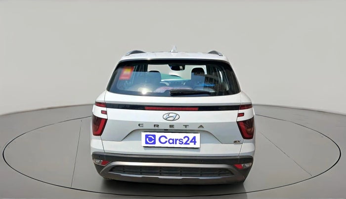 2020 Hyundai Creta SX (O) AT 1.5 DIESEL, Diesel, Automatic, 1,30,508 km, exterior