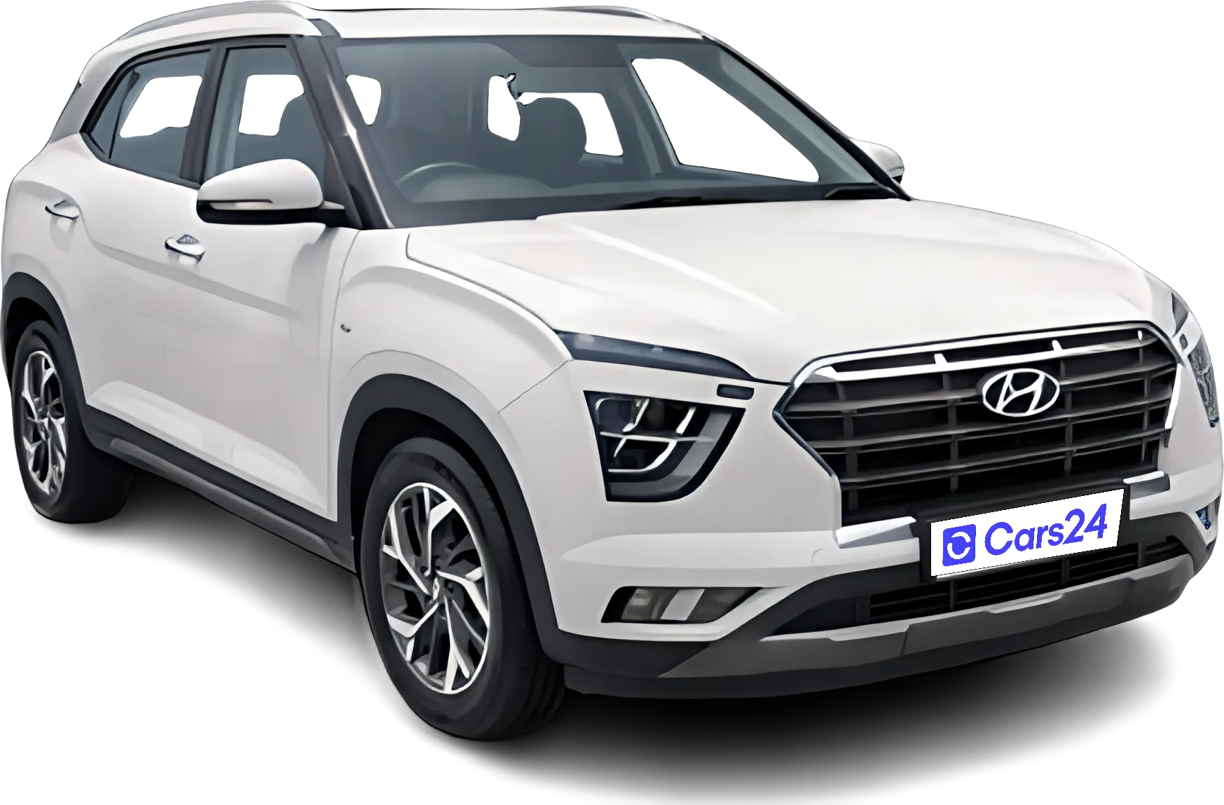 2020 Hyundai Creta - SUV - Diesel - Automatic - ₹10.50 lakh