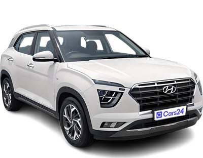 2020 Hyundai Creta - SUV - Diesel - Automatic - ₹10.50 lakh