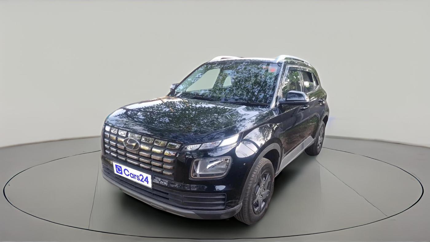 2025 Hyundai VENUE S PLUS 1.5 CRDI, Diesel, Manual, 10,749 km, exterior