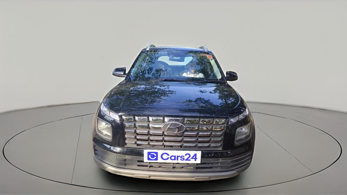 2025 Hyundai VENUE S PLUS 1.5 CRDI, Diesel, Manual, 10,749 km, exterior