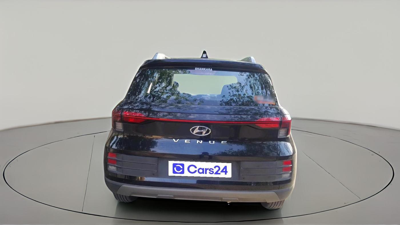 2025 Hyundai VENUE S PLUS 1.5 CRDI, Diesel, Manual, 10,749 km, exterior