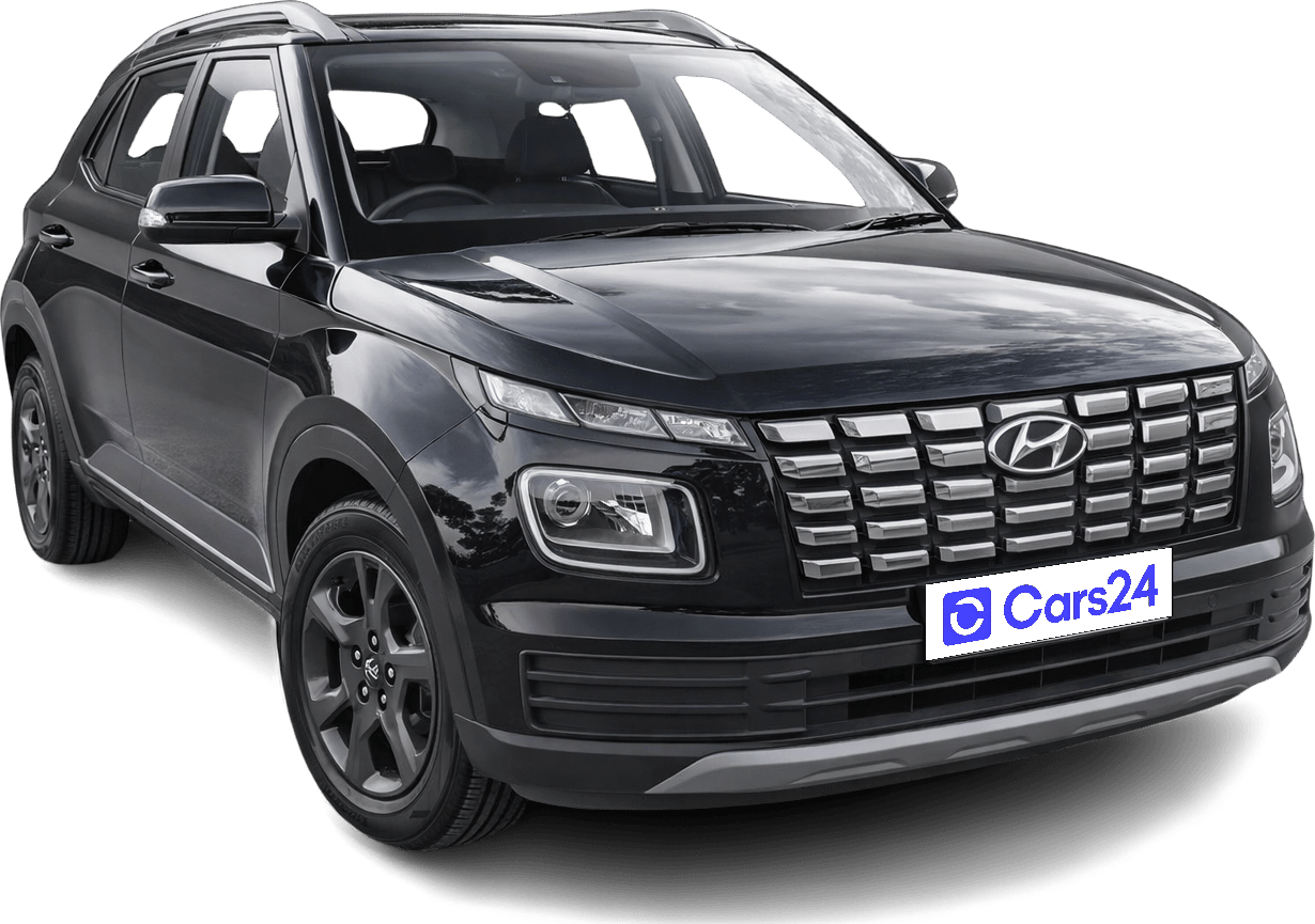 2025 Hyundai VENUE - SUV - Diesel - Manual - ₹9.40 lakh