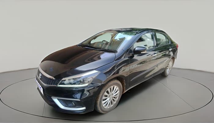 2023 Maruti Ciaz ZETA AT 1.5  SHVS PETROL, Petrol, Automatic, 95,449 km, exterior