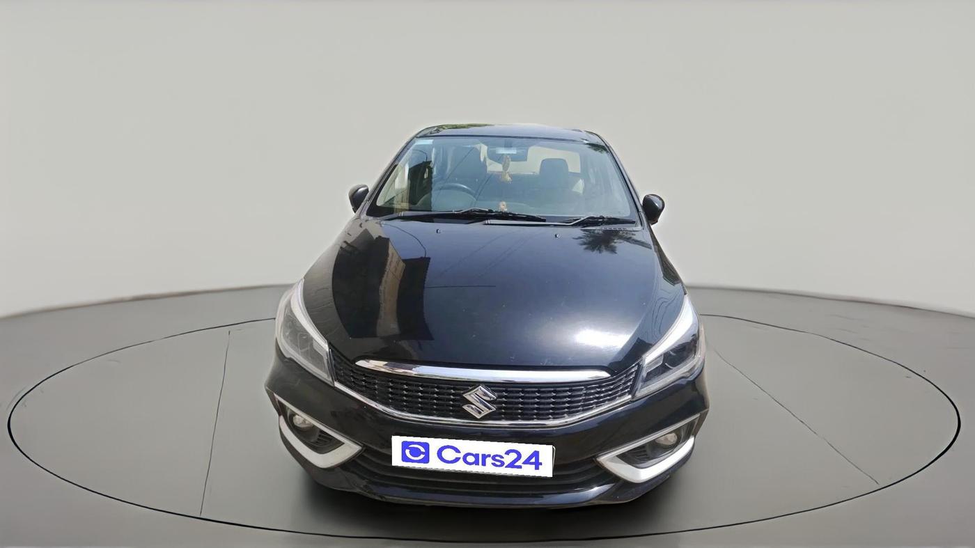 2023 Maruti Ciaz ZETA AT 1.5  SHVS PETROL, Petrol, Automatic, 95,449 km, exterior