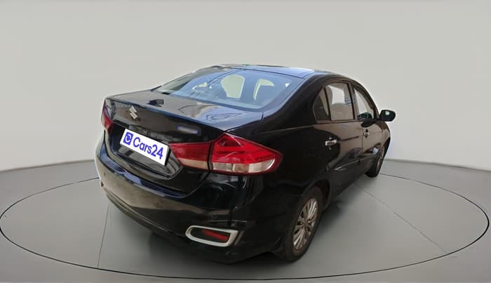 2023 Maruti Ciaz ZETA AT 1.5  SHVS PETROL, Petrol, Automatic, 95,449 km, exterior