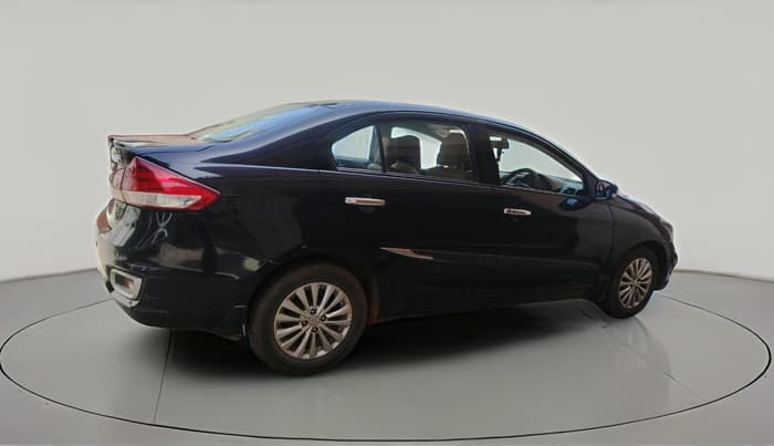 2023 Maruti Ciaz ZETA AT 1.5  SHVS PETROL, Petrol, Automatic, 95,449 km, exterior