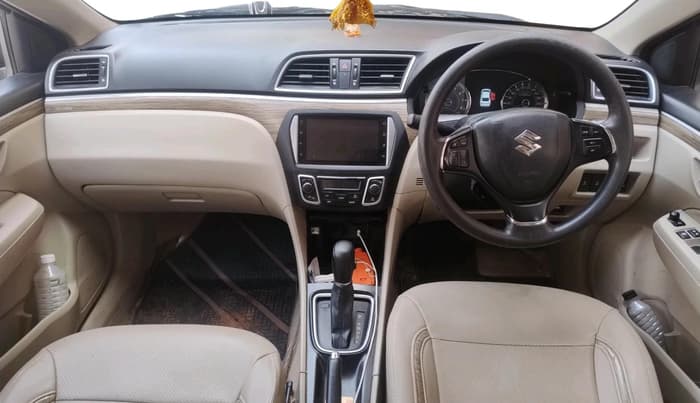 2023 Maruti Ciaz ZETA AT 1.5  SHVS PETROL, Petrol, Automatic, 95,449 km, interior