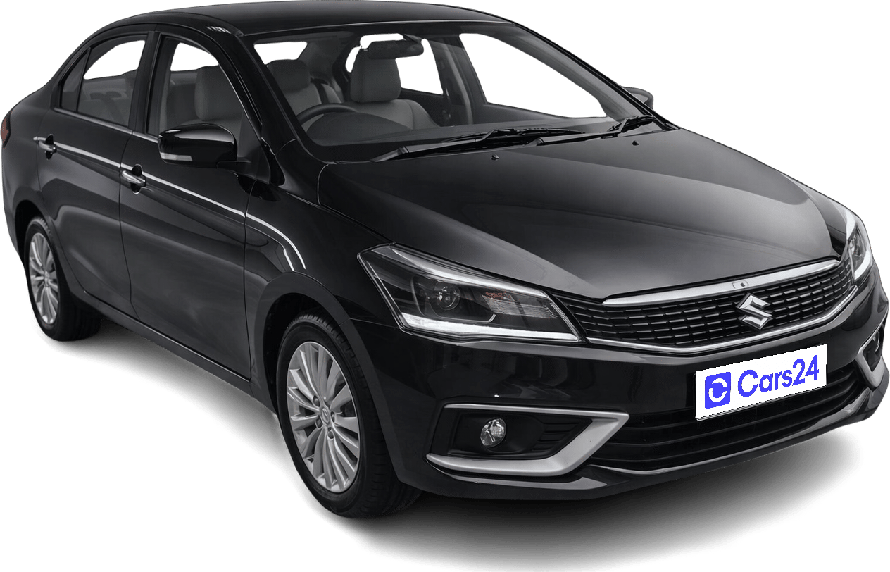 2023 Maruti Ciaz - Sedan - Petrol - Automatic - ₹7.74 lakh