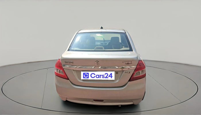 2013 Maruti Swift Dzire VXI, Petrol, Manual, 1,04,614 km, exterior