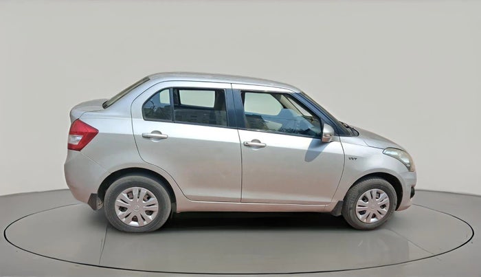 2013 Maruti Swift Dzire VXI, Petrol, Manual, 1,04,614 km, exterior