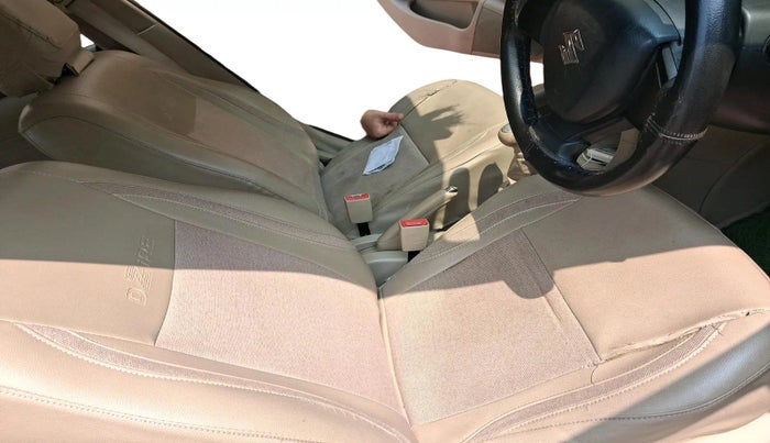 2013 Maruti Swift Dzire VXI, Petrol, Manual, 1,04,614 km, interior