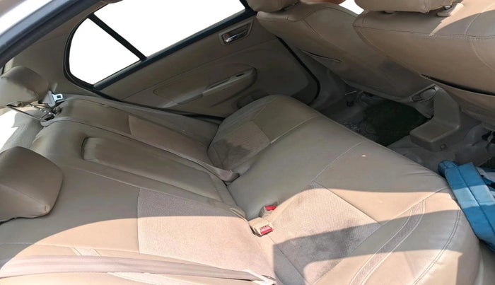 2013 Maruti Swift Dzire VXI, Petrol, Manual, 1,04,614 km, interior