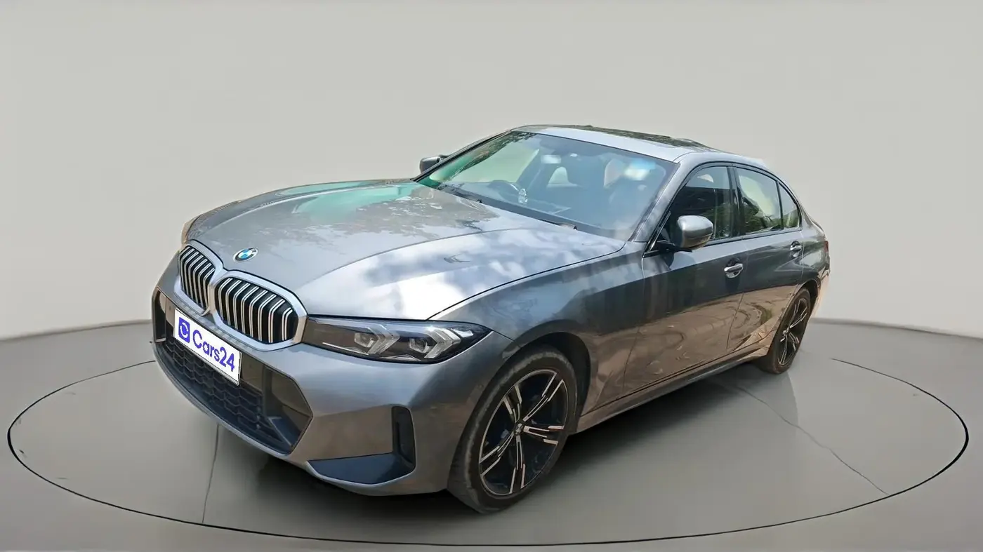 2023 BMW 3 SERIES GRAN LIMOUSINE 330Li M Sport, Petrol, Automatic, 33,322 km, exterior
