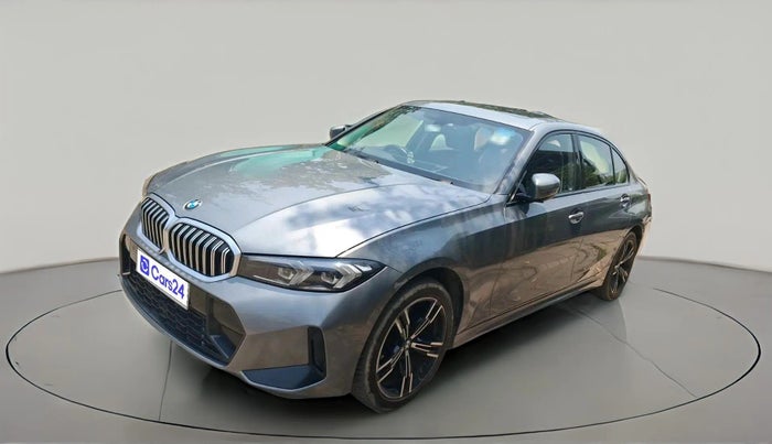 2023 BMW 3 SERIES GRAN LIMOUSINE 330Li M Sport, Petrol, Automatic, 33,322 km, exterior