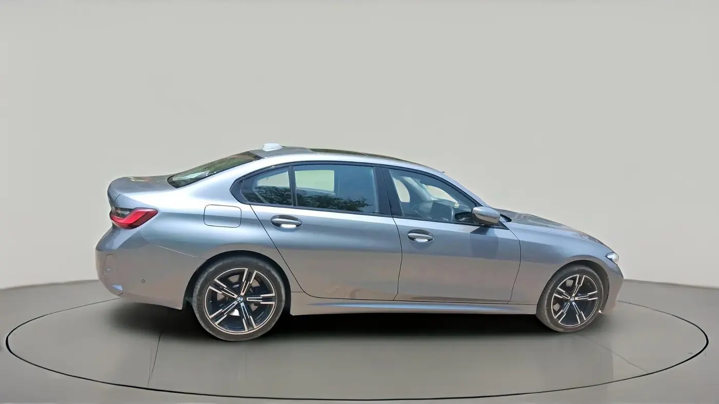 2023 BMW 3 SERIES GRAN LIMOUSINE 330Li M Sport, Petrol, Automatic, 33,322 km, exterior