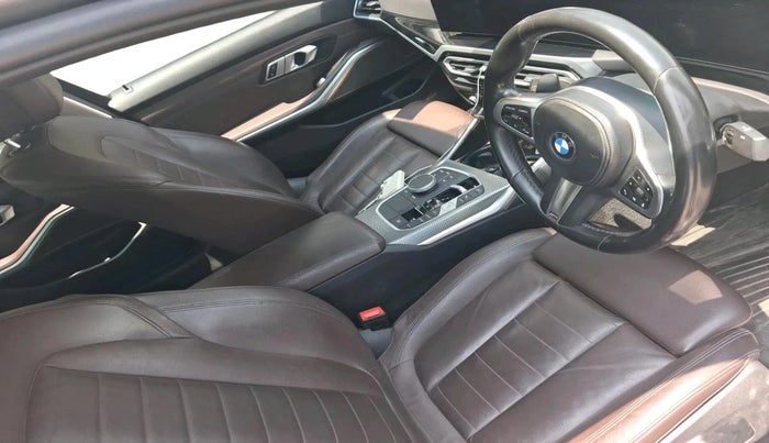 2023 BMW 3 SERIES GRAN LIMOUSINE 330Li M Sport, Petrol, Automatic, 33,322 km, interior