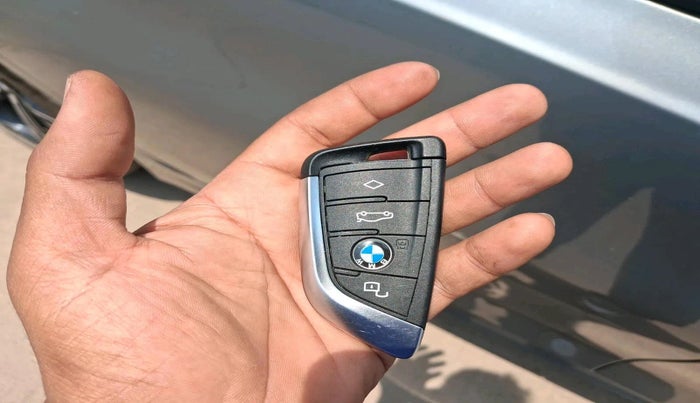 2023 BMW 3 SERIES GRAN LIMOUSINE 330Li M Sport, Petrol, Automatic, 33,322 km, interior