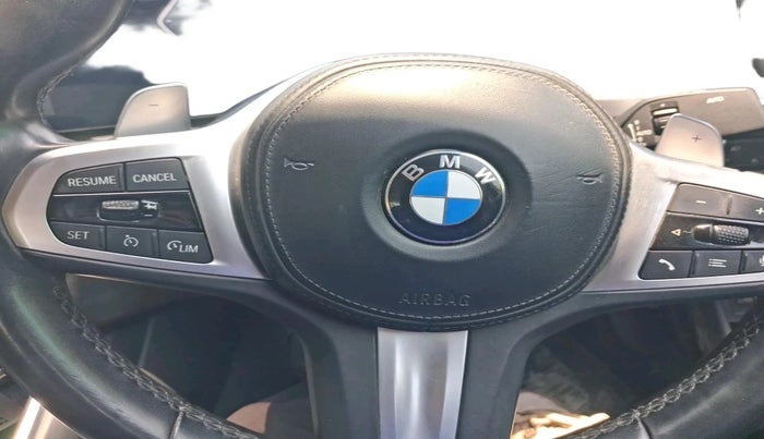 2023 BMW 3 SERIES GRAN LIMOUSINE 330Li M Sport, Petrol, Automatic, 33,322 km, interior