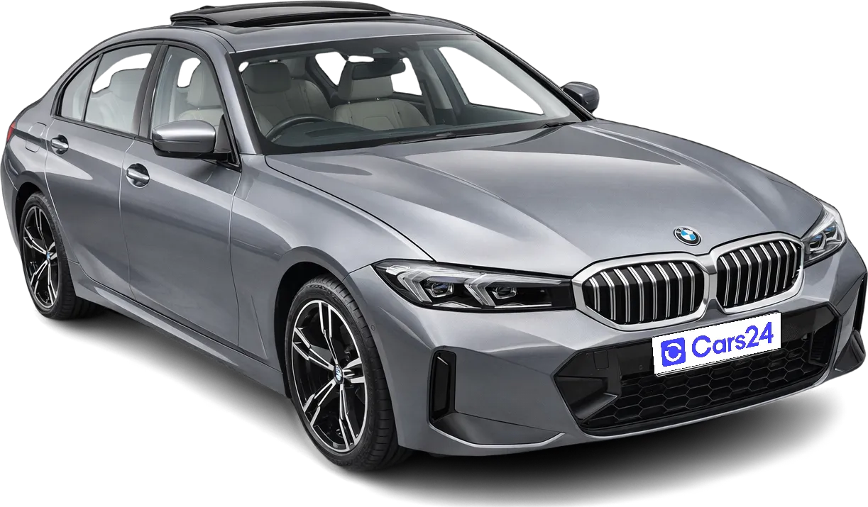 2023 BMW 3 SERIES GRAN LIMOUSINE - Sedan - Petrol - Automatic - ₹40.00 lakh