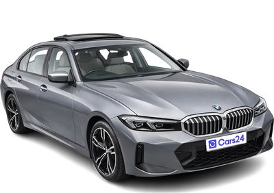 2023 BMW 3 SERIES GRAN LIMOUSINE - Sedan - Petrol - Automatic - ₹40.00 lakh