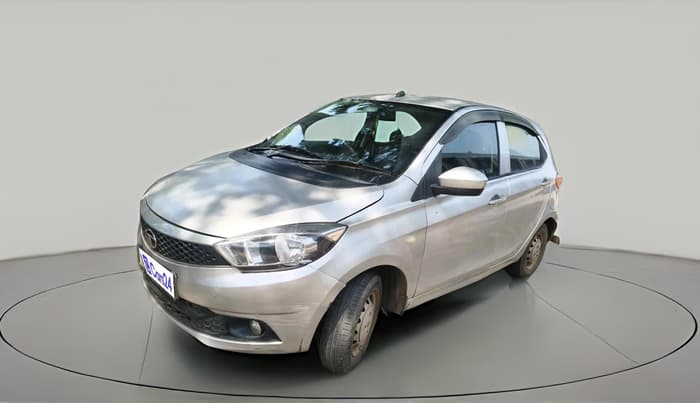 2017 Tata Tiago XM PETROL, CNG, Manual, 97,968 km, exterior