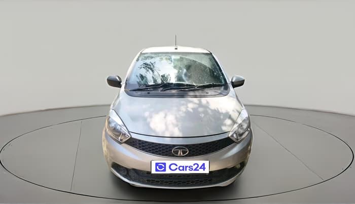 2017 Tata Tiago XM PETROL, CNG, Manual, 97,968 km, exterior